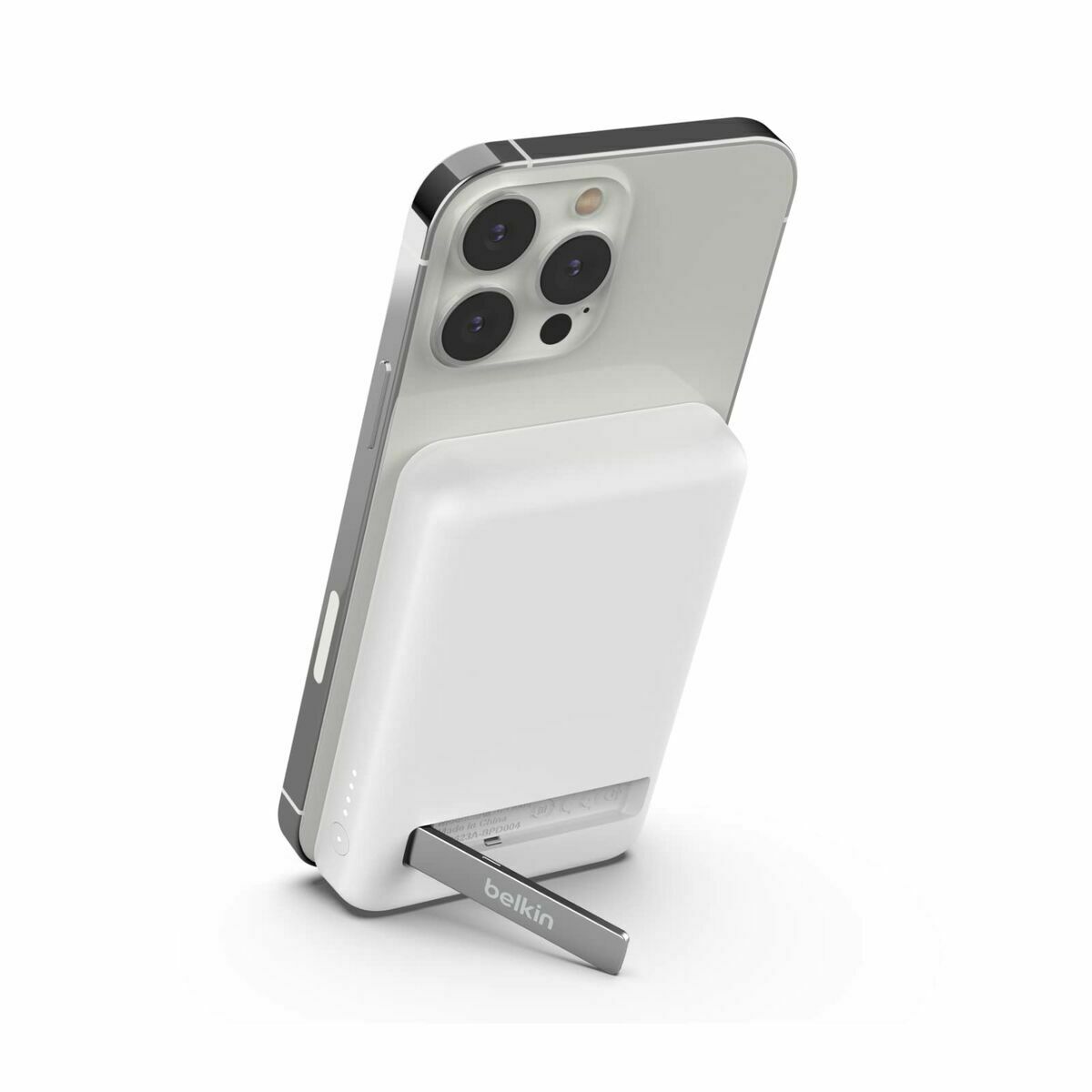 Powerbank Belkin White - NordicDeals