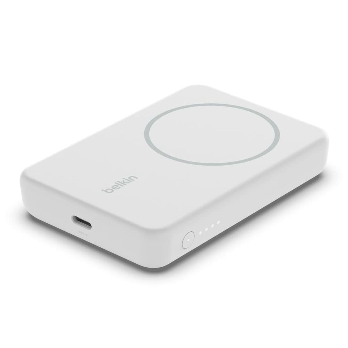 Powerbank Belkin White - NordicDeals