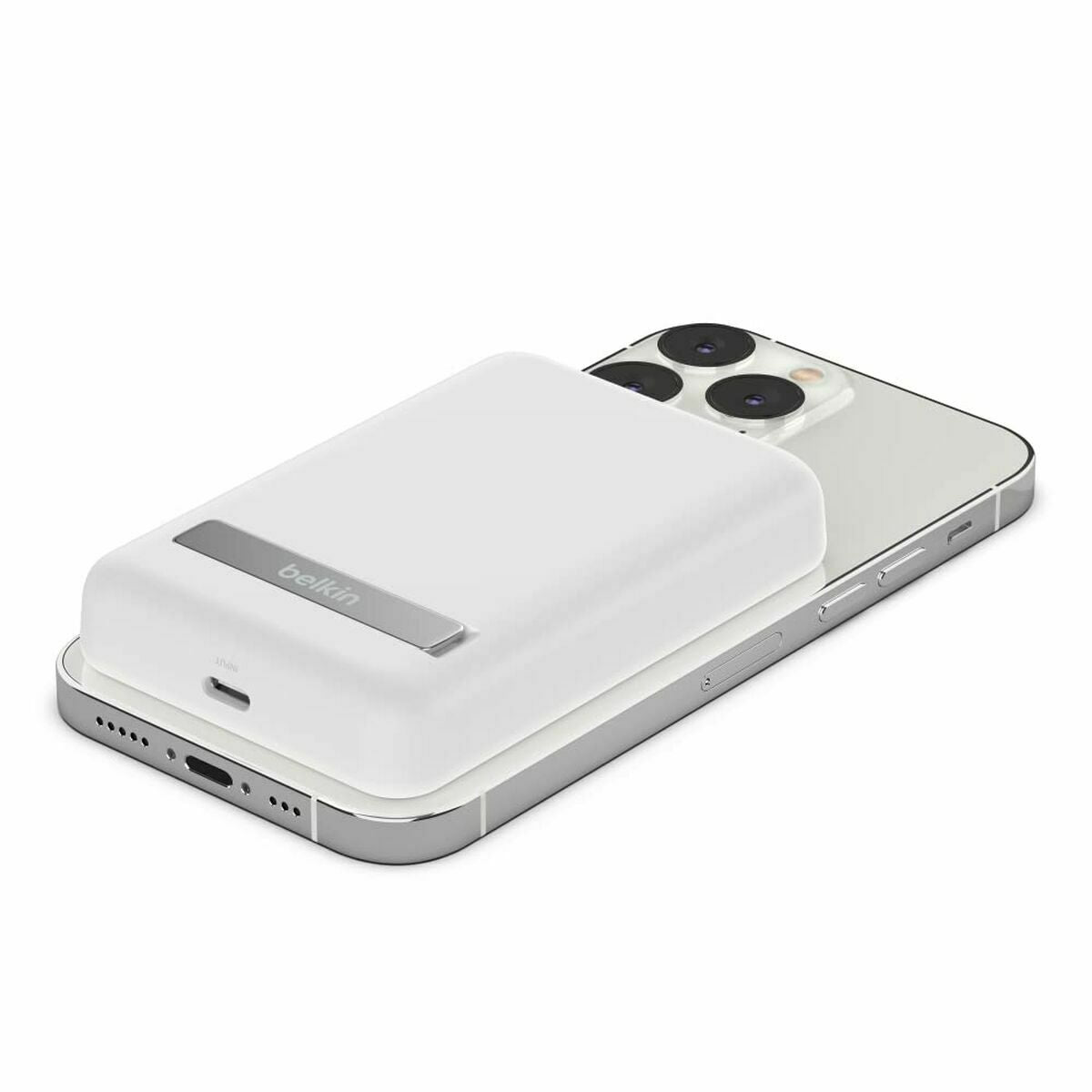 Powerbank Belkin White - NordicDeals