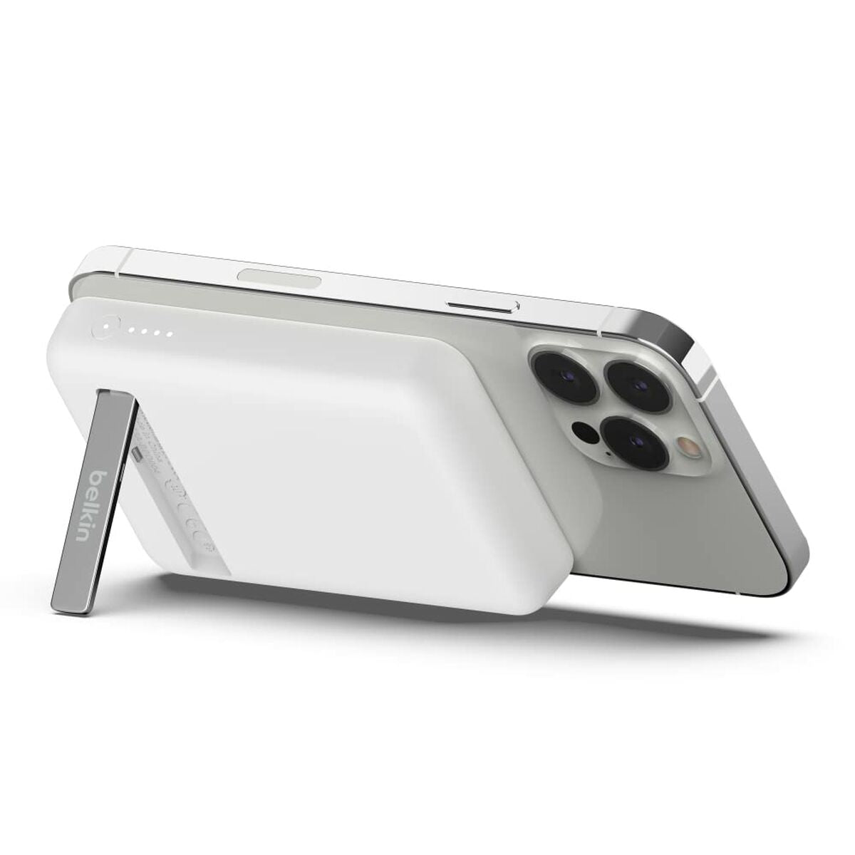 Powerbank Belkin White - NordicDeals