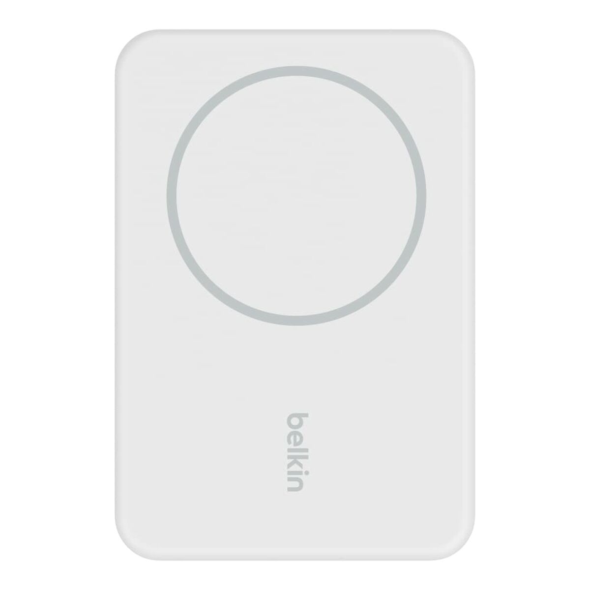 Powerbank Belkin White - NordicDeals
