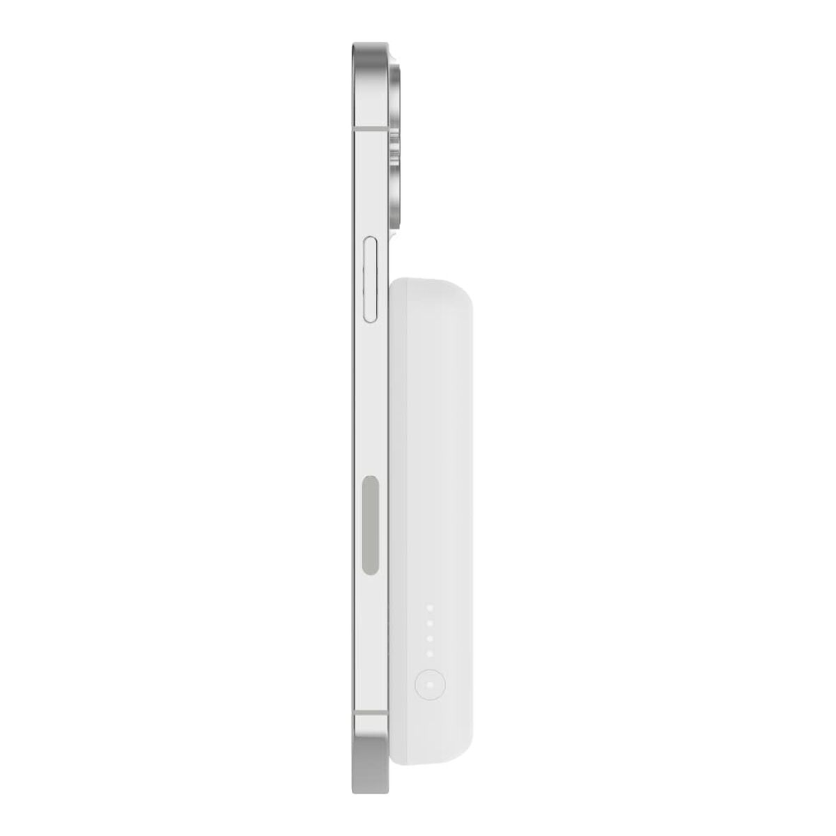 Powerbank Belkin White - NordicDeals