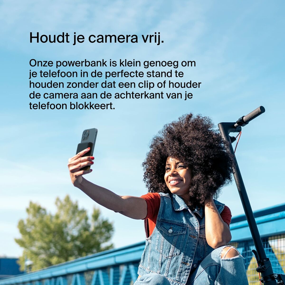 Powerbank Belkin White - NordicDeals