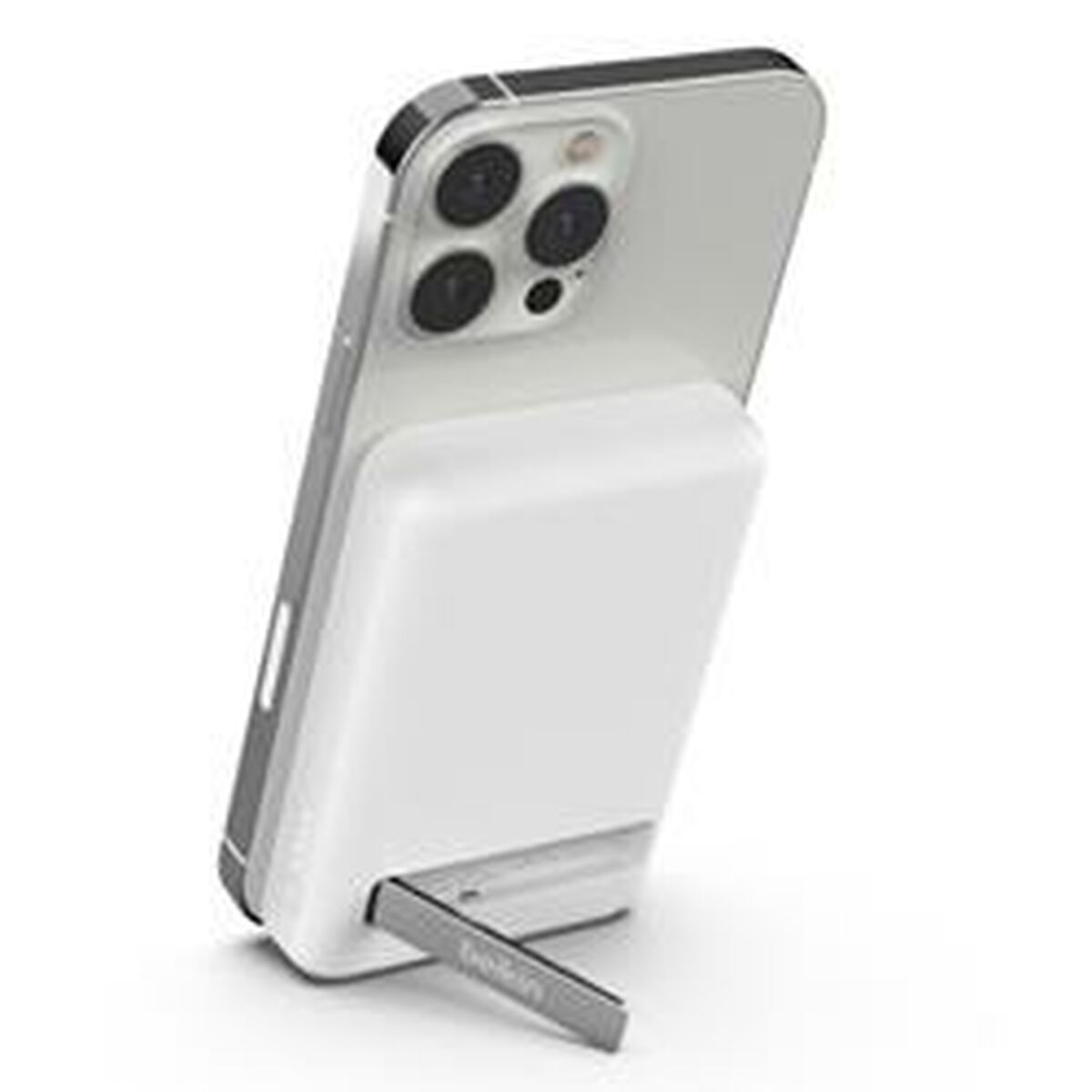 Powerbank Belkin White - NordicDeals
