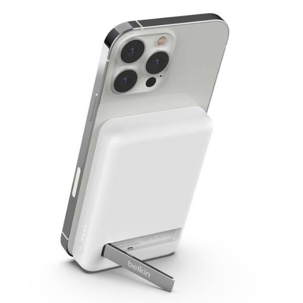Powerbank Belkin White - NordicDeals