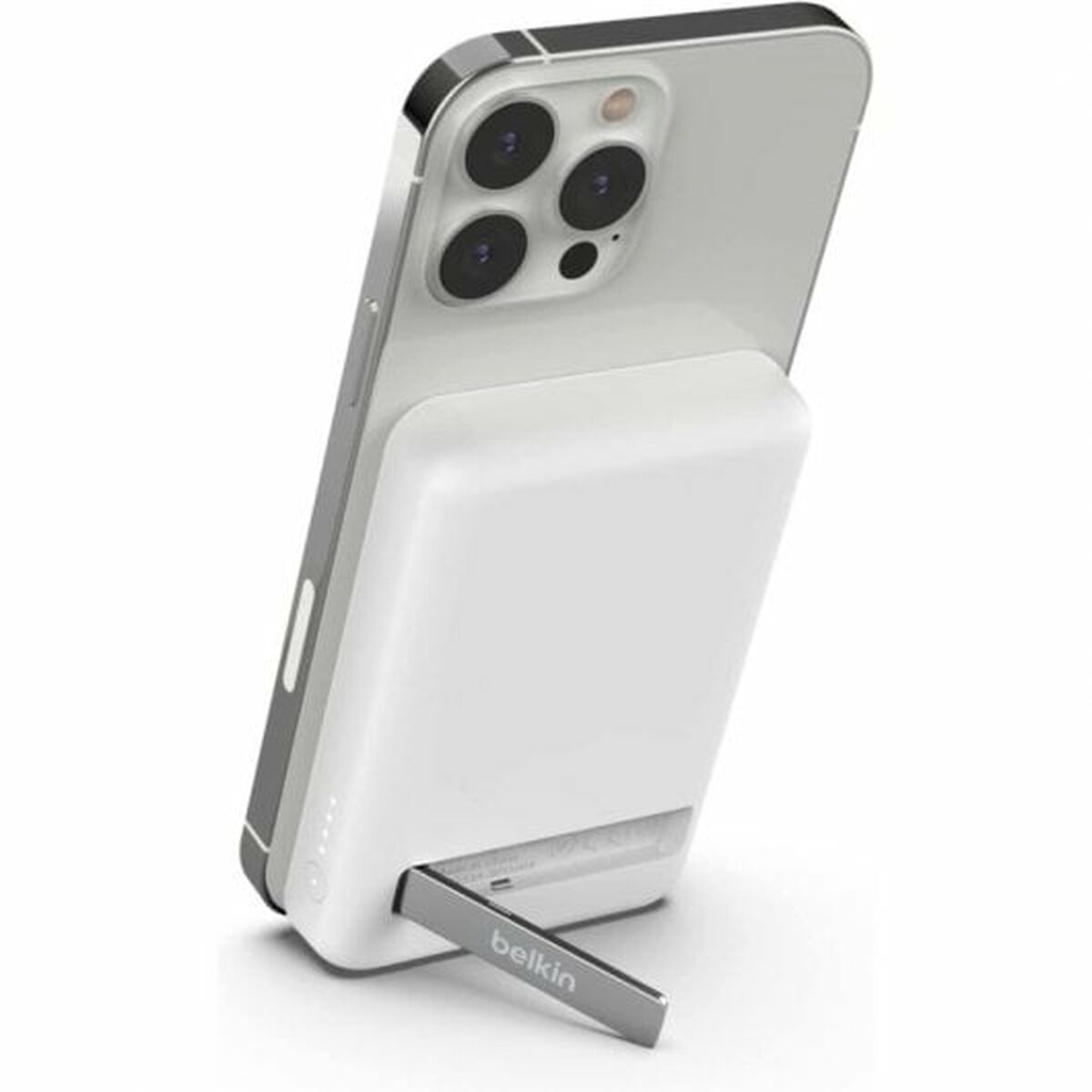 Powerbank Belkin White - NordicDeals