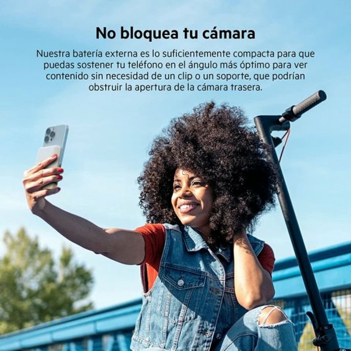 Powerbank Belkin White - NordicDeals