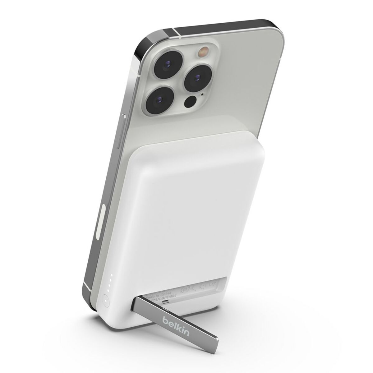 Powerbank Belkin White - NordicDeals