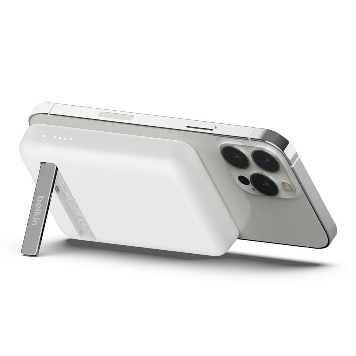 Powerbank Belkin White - NordicDeals
