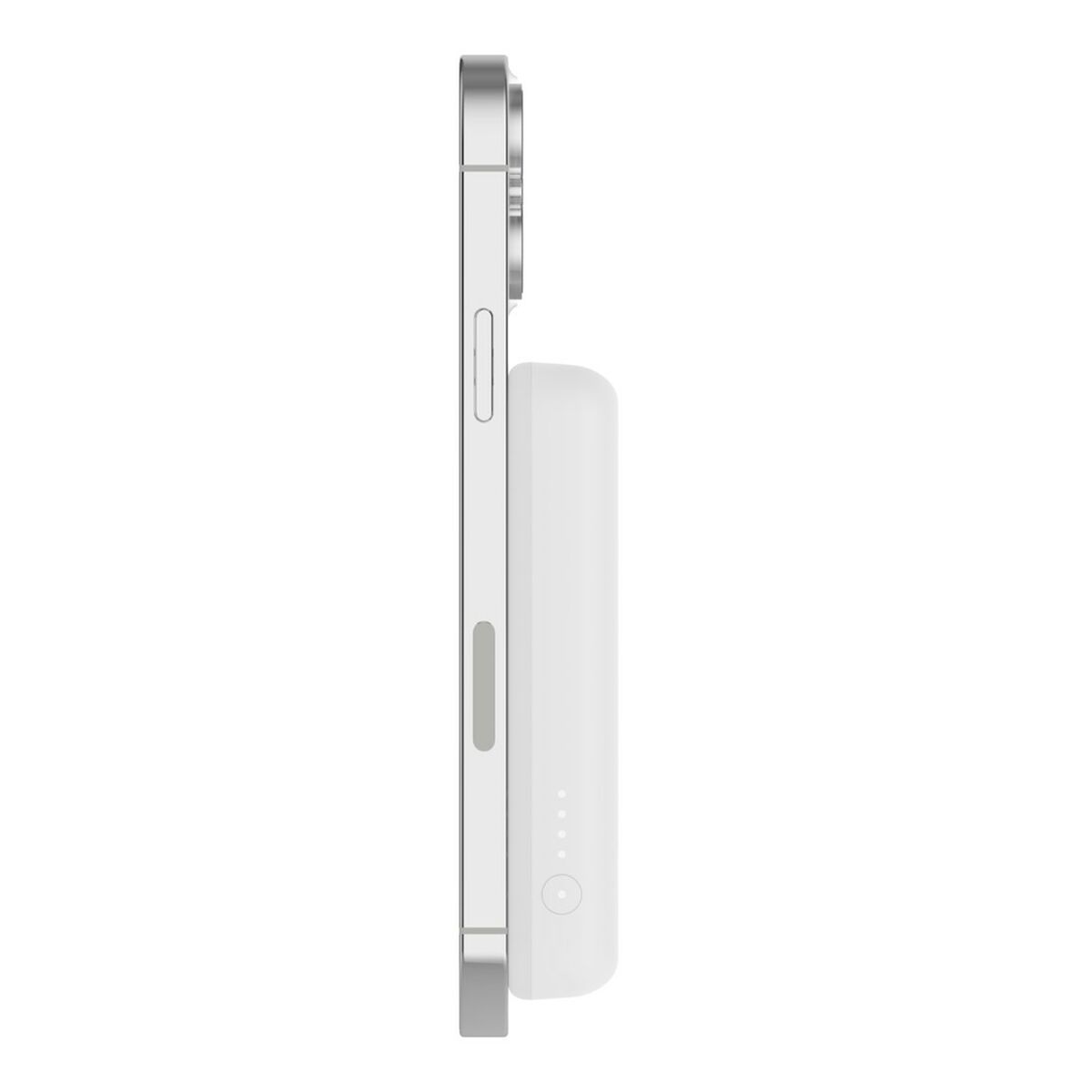 Powerbank Belkin White - NordicDeals