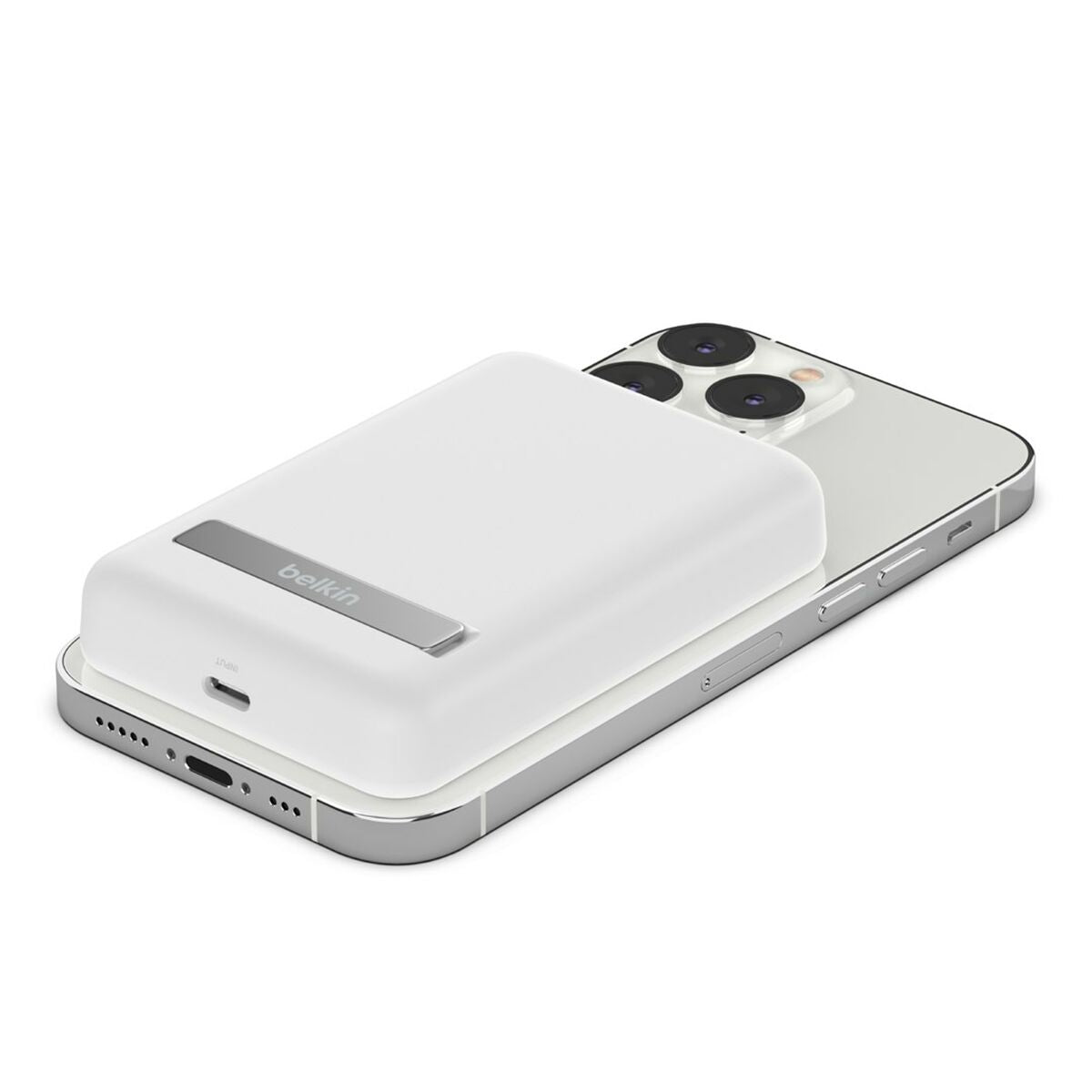 Powerbank Belkin White - NordicDeals