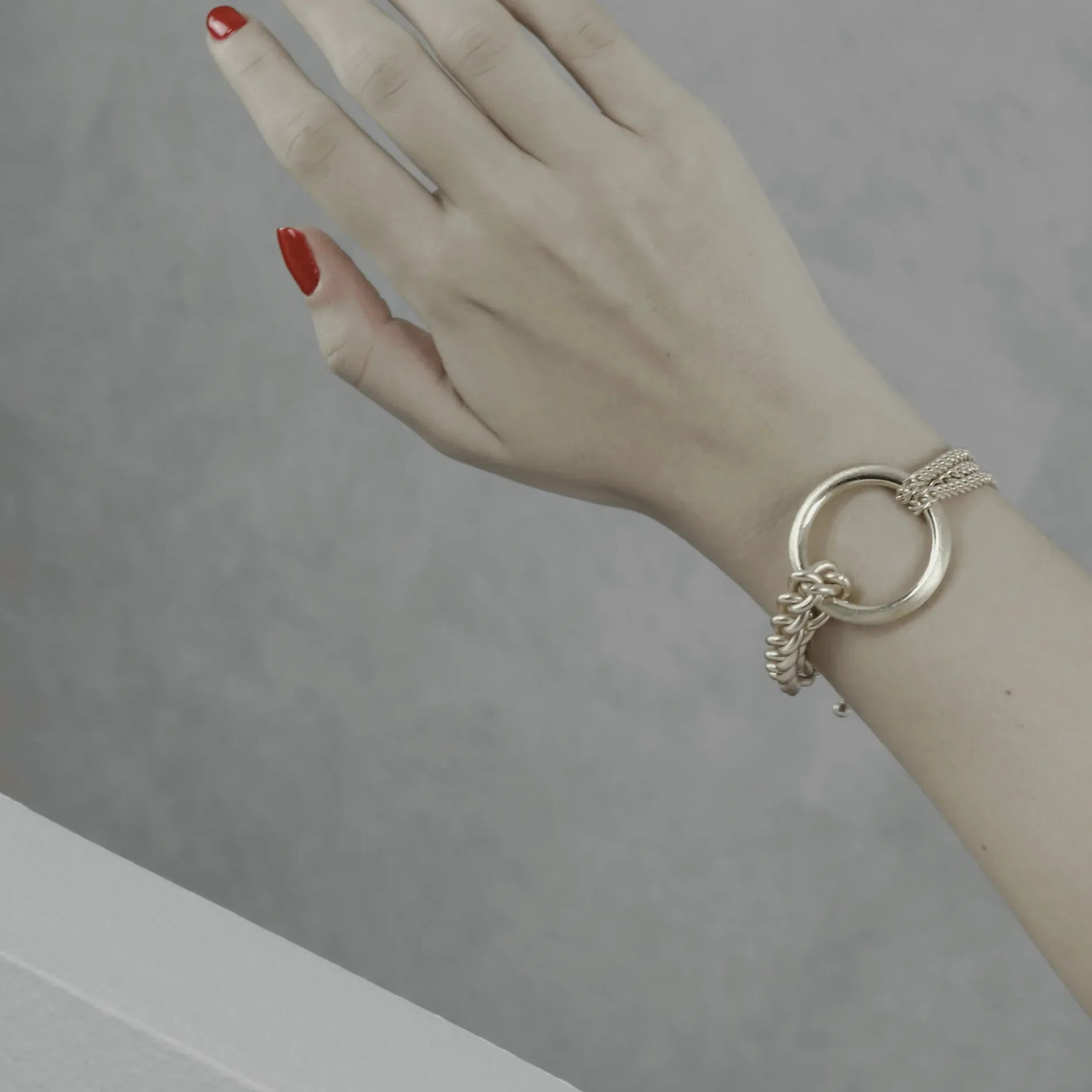 Tula Link Bracelet Gold Plating - NordicDeals