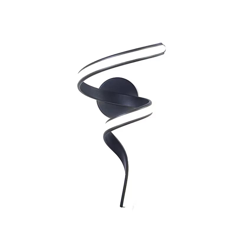 Modern Minimalist LED Wall Lamp Home Indoor Decor Wall Sconce for Living Room Bedroom Bedside Lustres Backgroud Light Decoration