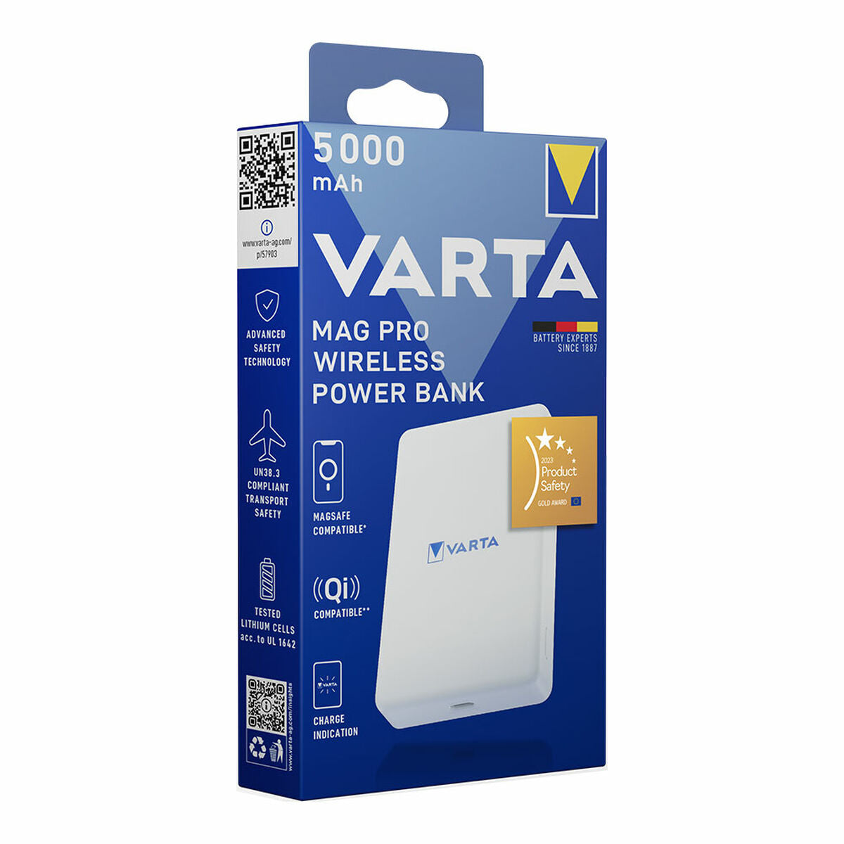 Powerbank Varta - NordicDeals