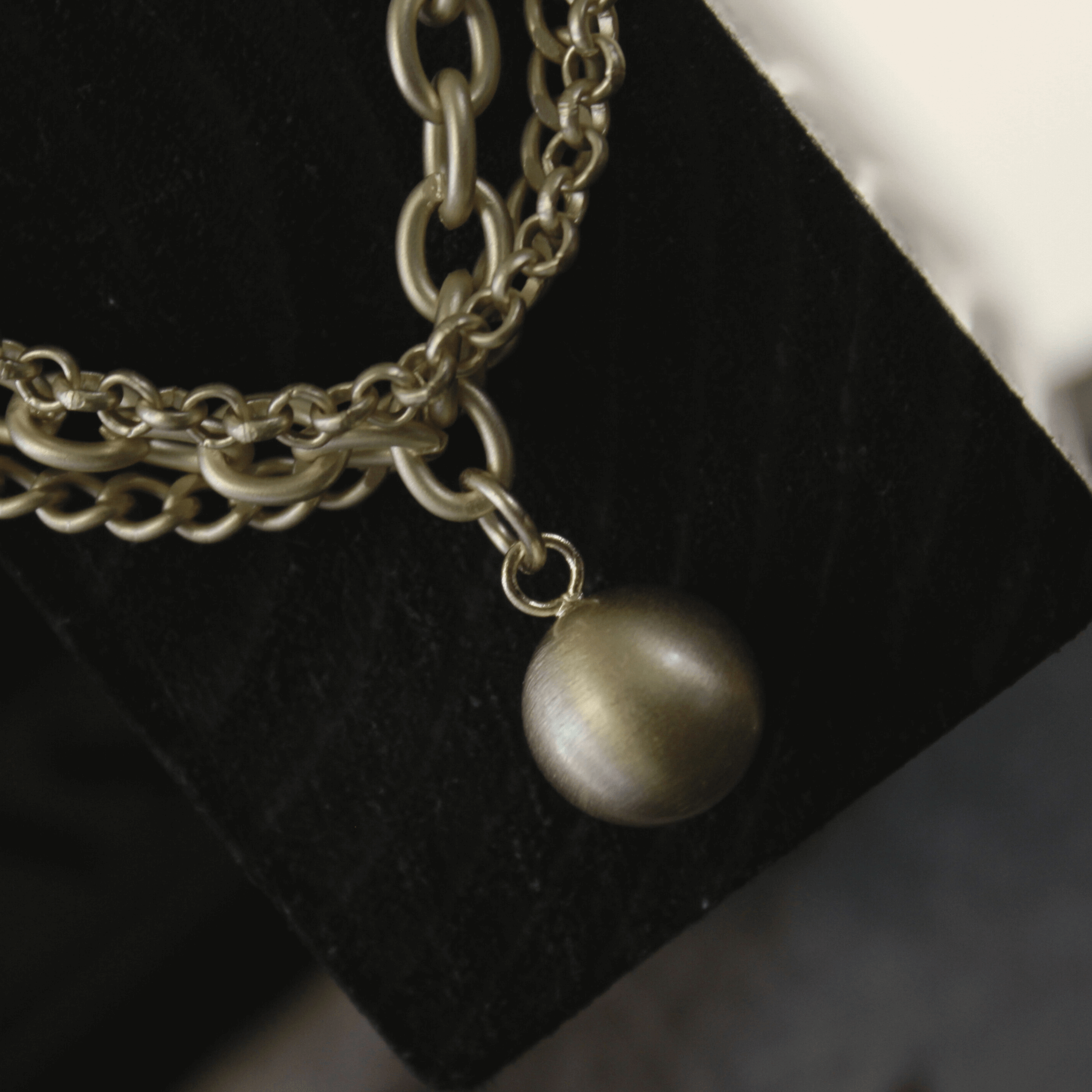 Tabitha IN:STORE Link Chain Mix Bracelet Gold Plating - NordicDeals