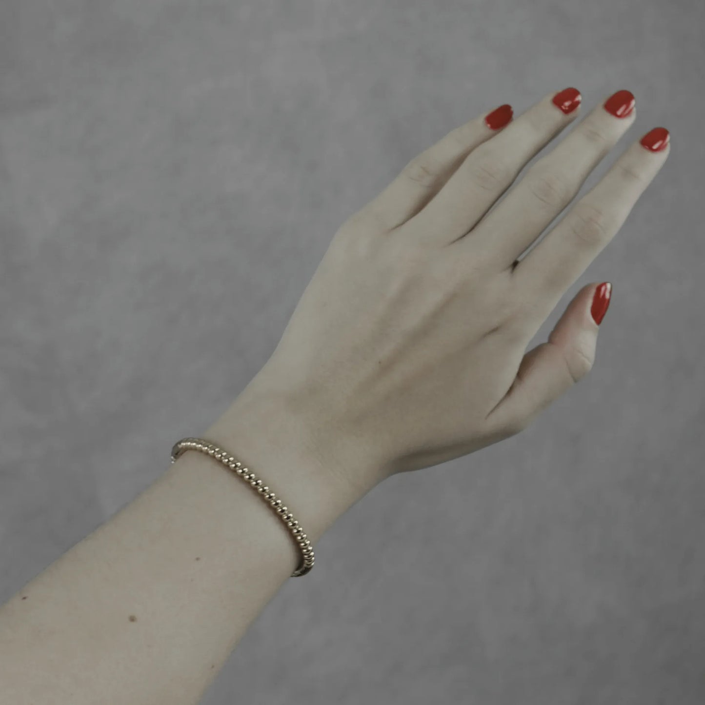 Passion Waterproof Ball Bangle Bracelet 18K Gold Plating - NordicDeals