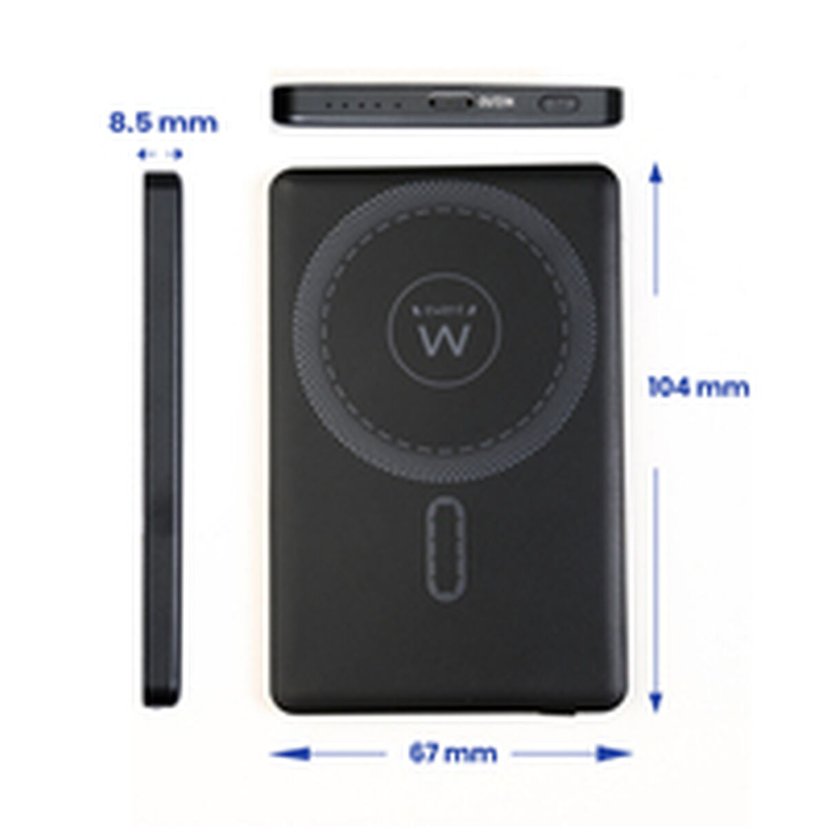 Powerbank Eminent EW1160 - NordicDeals
