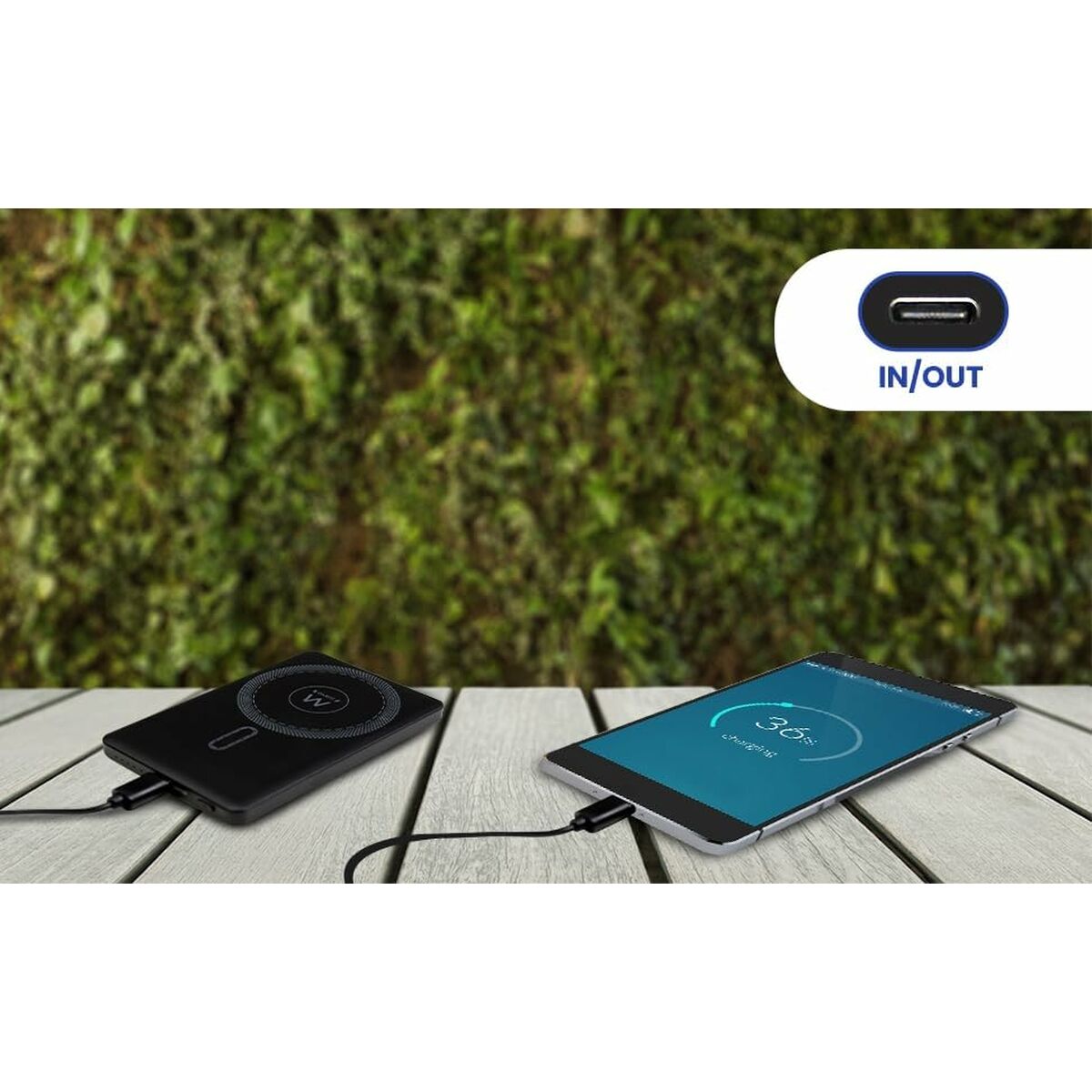 Powerbank Eminent EW1160 - NordicDeals