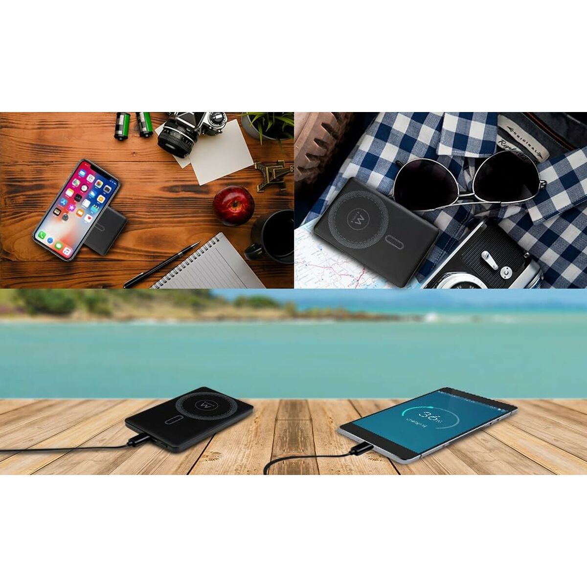 Powerbank Eminent EW1160 - NordicDeals