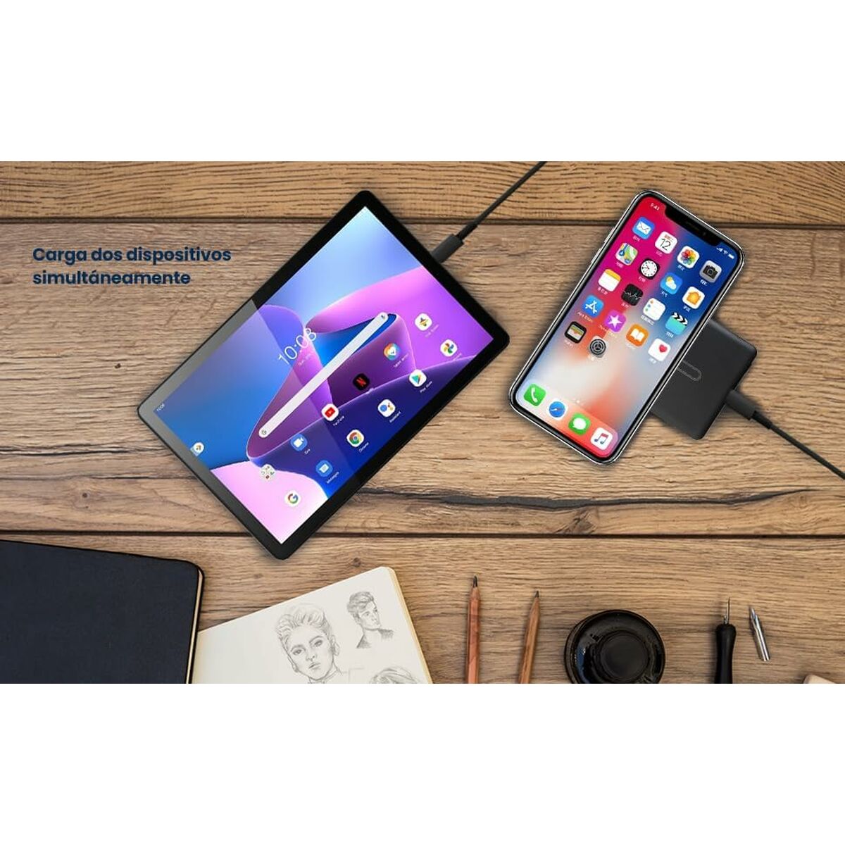 Powerbank Eminent EW1160 - NordicDeals