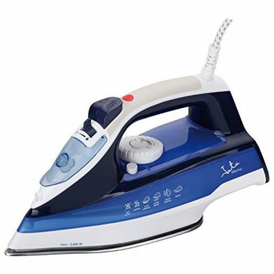 Steam Iron JATA PL618_Azul - NordicDeals