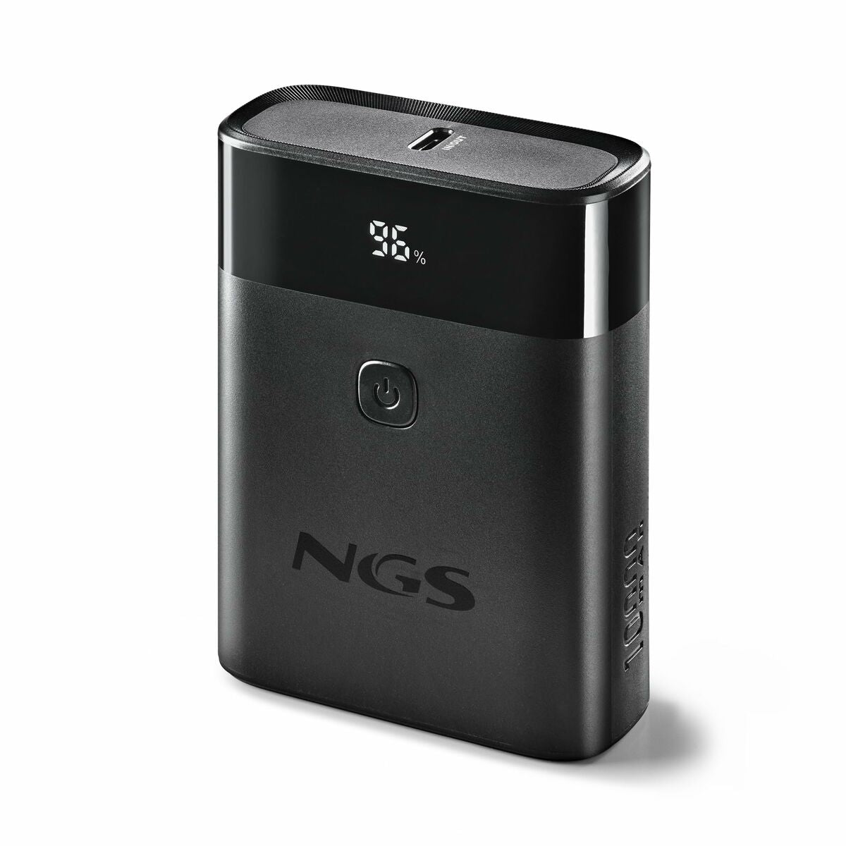 Powerbank NGS TWIX10 Black 10000 mAh - NordicDeals
