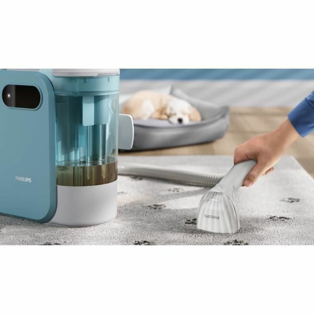 vacuum cleaner Philips - NordicDeals