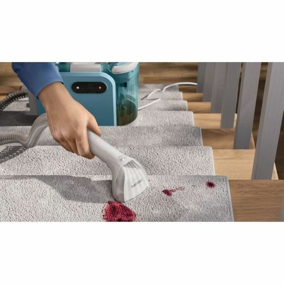 vacuum cleaner Philips - NordicDeals