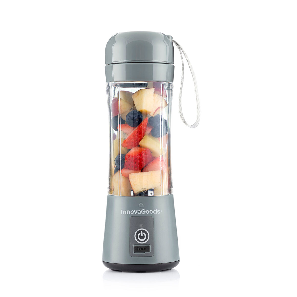 Portable Rechargeable Cup Blender Shakuit InnovaGoods - NordicDeals