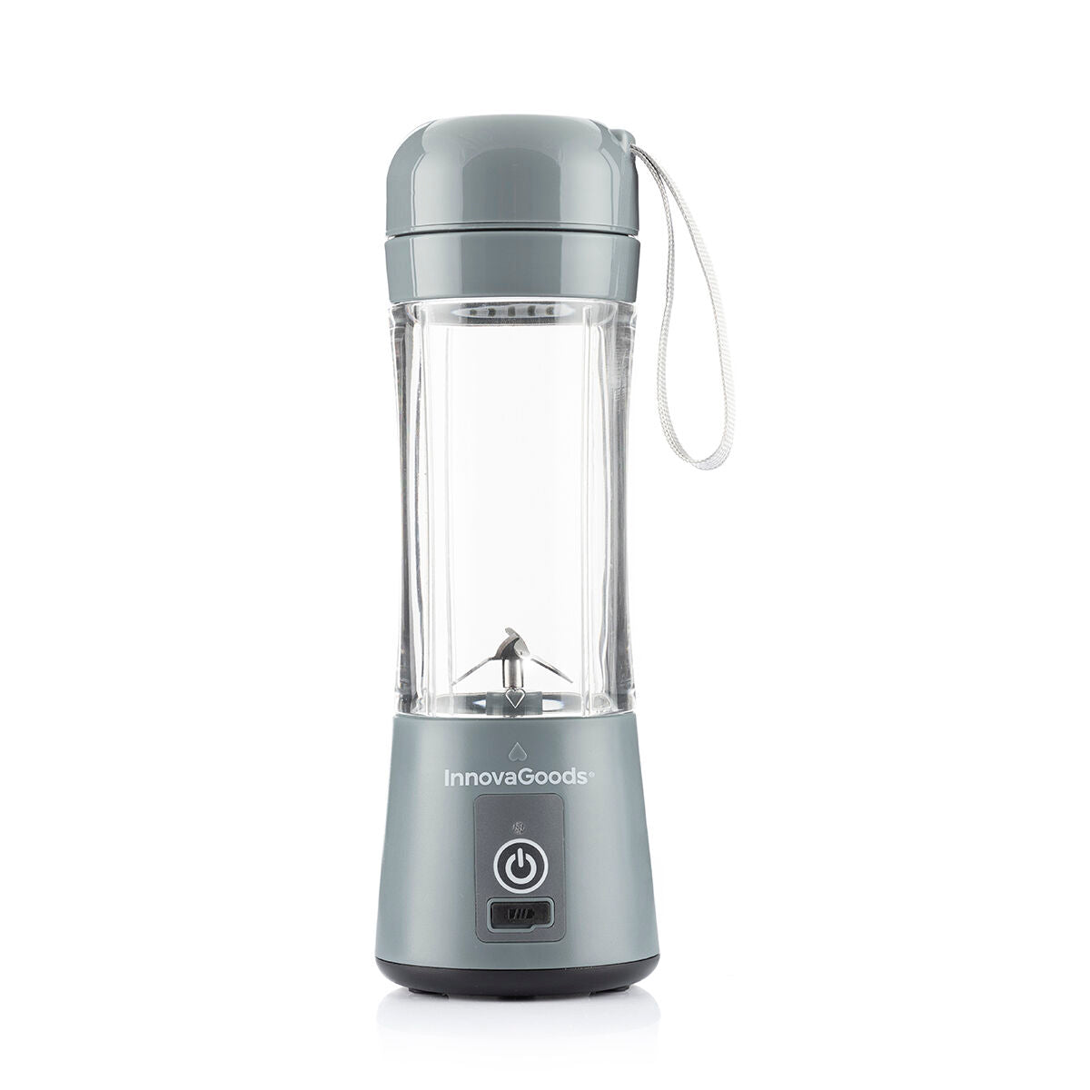 Portable Rechargeable Cup Blender Shakuit InnovaGoods - NordicDeals