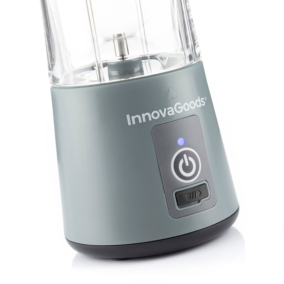Portable Rechargeable Cup Blender Shakuit InnovaGoods - NordicDeals