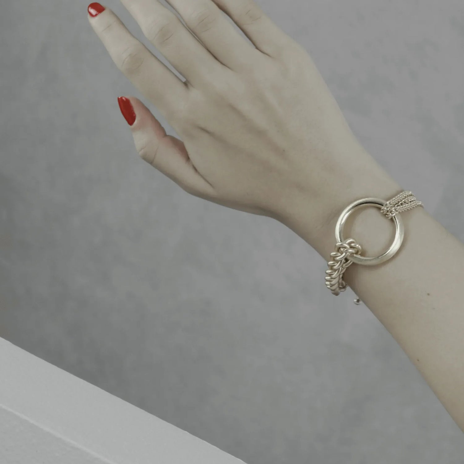 Tula Link Bracelet Gold Plating - NordicDeals