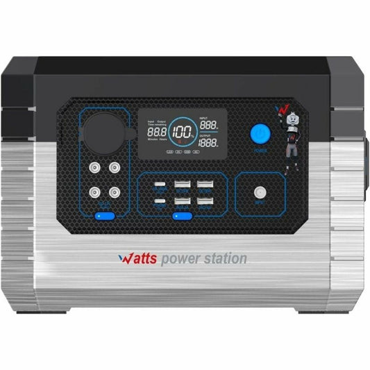 Powerbank Wonder WX2400 - NordicDeals