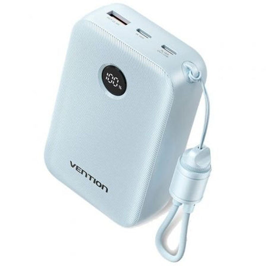 Powerbank Vention FKBL0-C Blue - NordicDeals