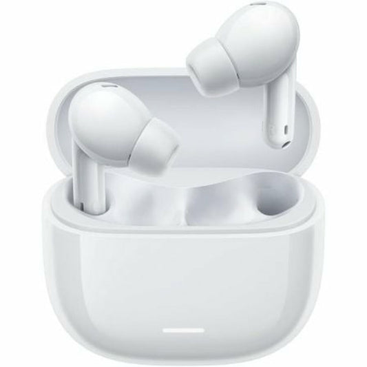 In-ear Bluetooth Headphones Xiaomi Redmi Buds 6 Lite White - NordicDeals