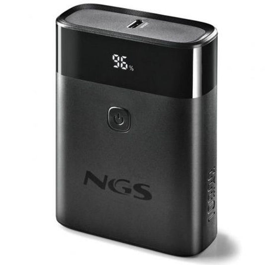 Powerbank NGS TWIX10 Black 10000 mAh - NordicDeals