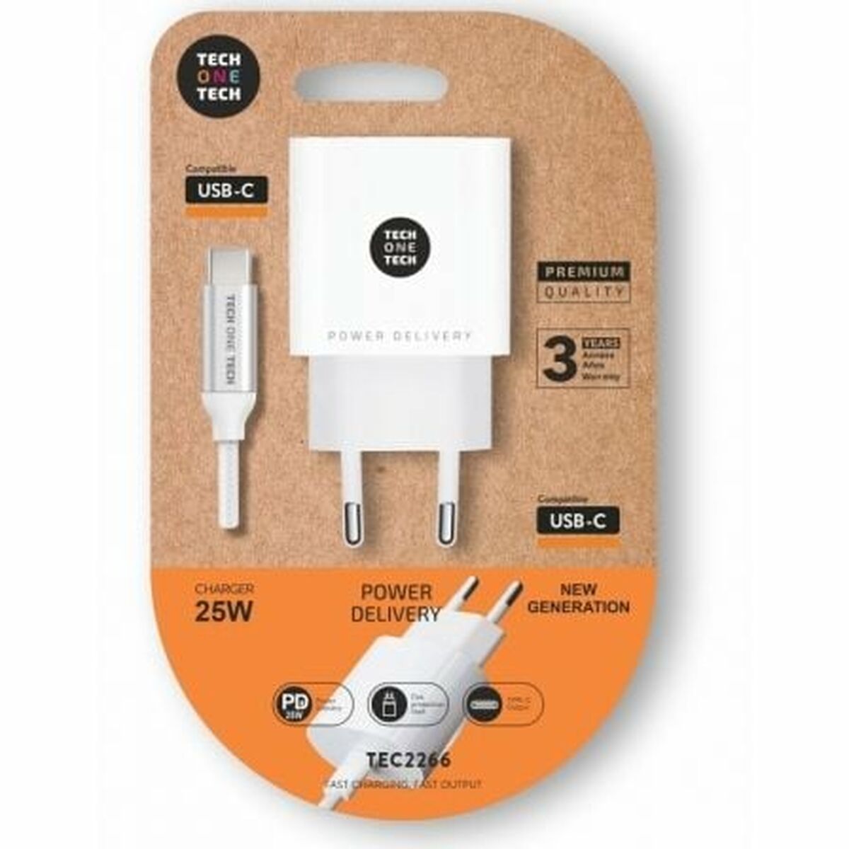 Dockstation Tech One Tech TEC2266 - NordicDeals