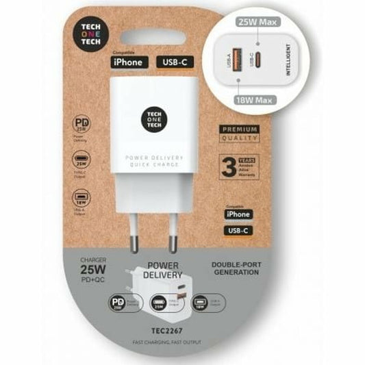 Dockstation Tech One Tech TEC2267 - NordicDeals