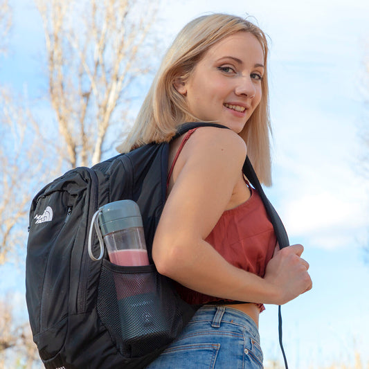 Portable Rechargeable Cup Blender Shakuit InnovaGoods - NordicDeals
